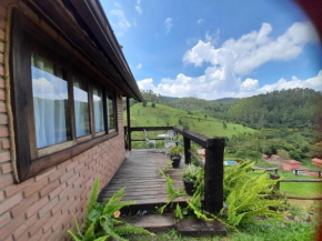 Chalé Top Visconde de Mauá